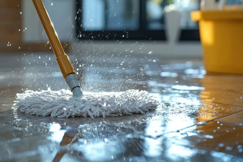 Maid service Reno staff performing detailed professional house cleaning