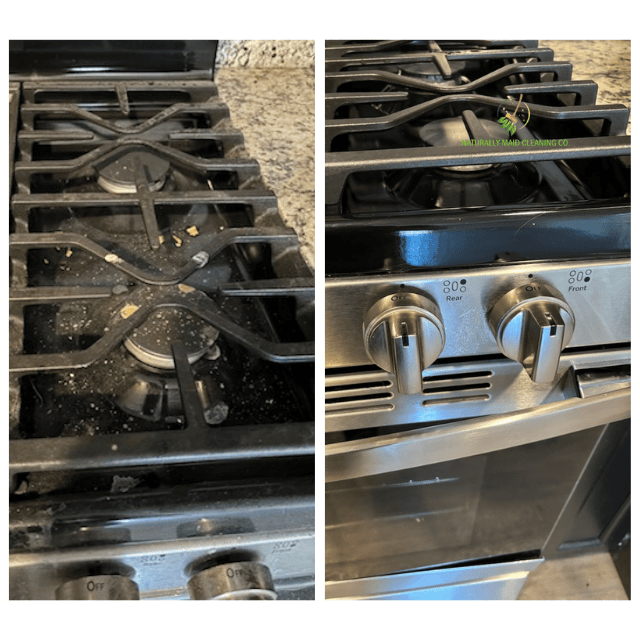 Naturally Maid Cleaning Co. (16)